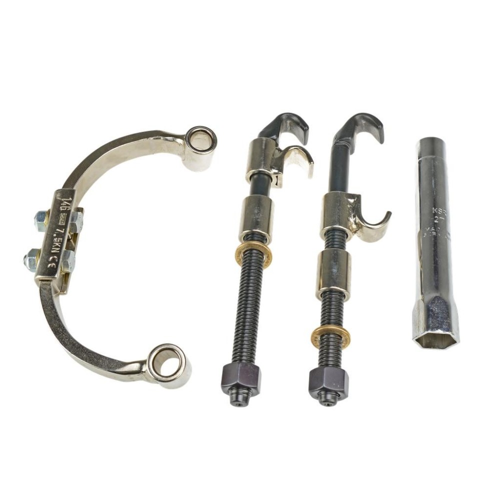 Herramienta de precarga de resorte