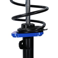 Soporte de puntal Mod. MCPHERSON con soporte para gato de transmisión Ø 30 mm