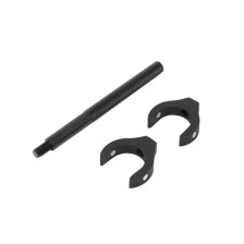 Herramienta de fijación para compresor de resortes universal para automóviles TW