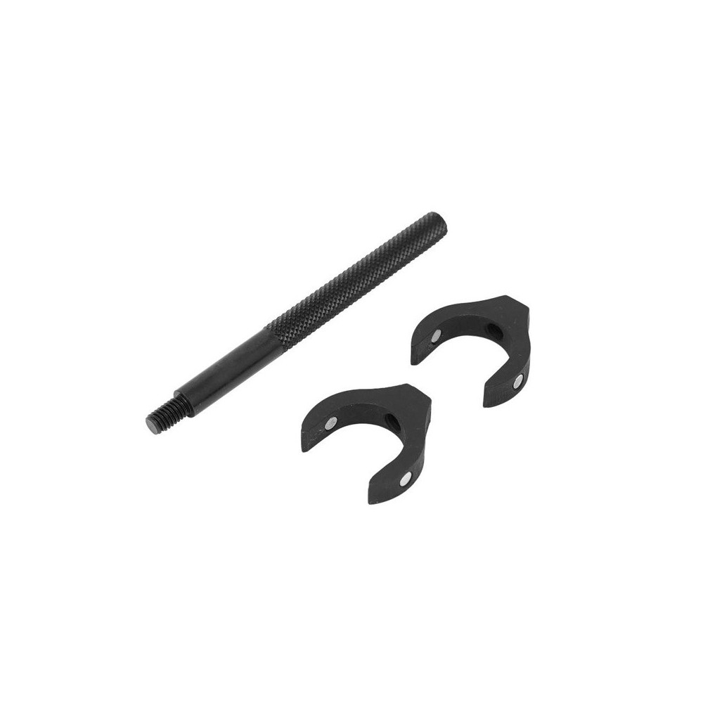 Herramienta de fijación para compresor de resortes universal para automóviles TW