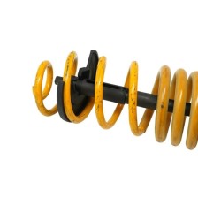 Compresor de resorte interno telescópico