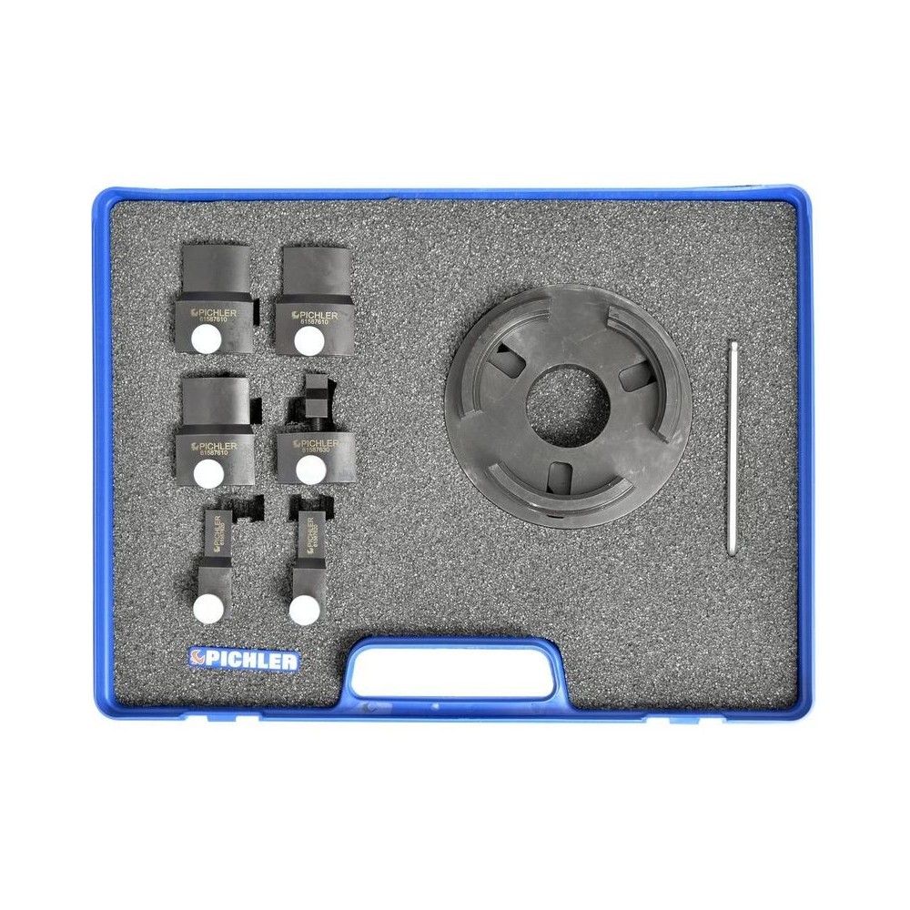 Casquillo distanciador modelo UNI