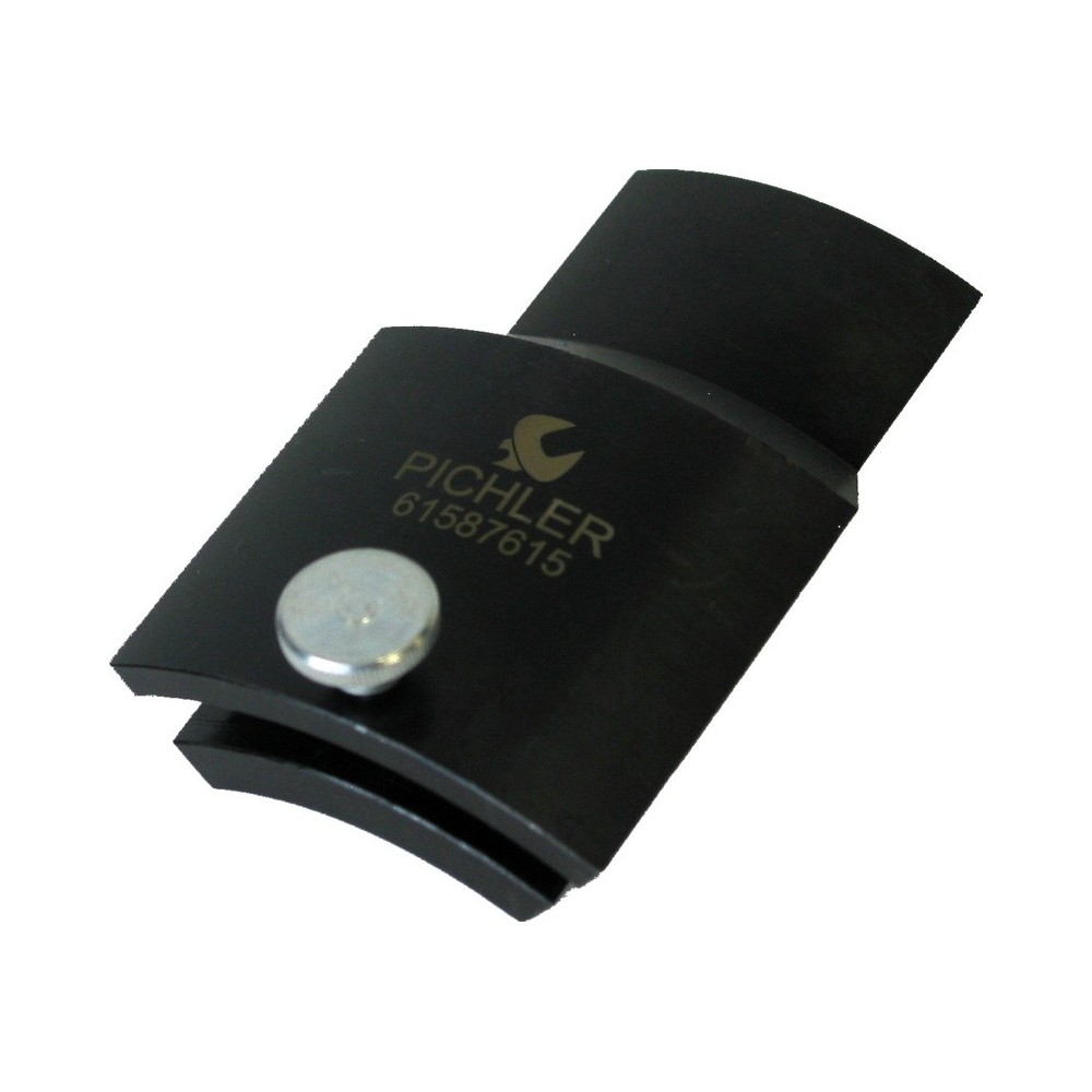 Accesorio ancho, tamaño 4 piezas, para casquillo espaciador 'UNI', versión de 95,0 mm de largo