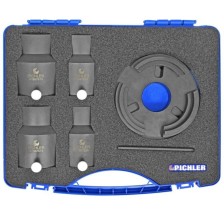 Manga de distancia modelo SUV ajustable