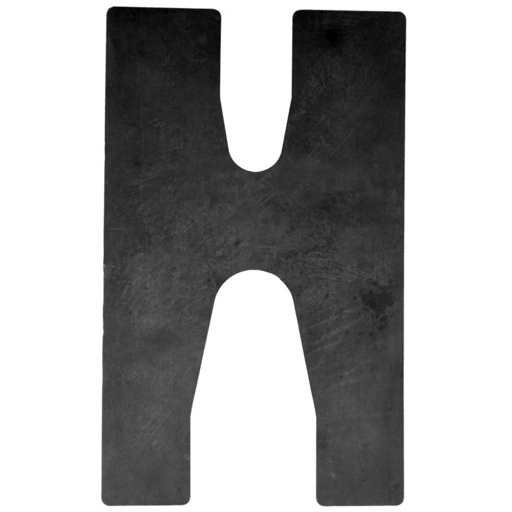 Disco prismático modelo S 280x170mm