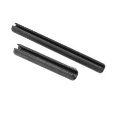 Juego de pasadores de resorte (2 piezas, 4 x 26 y 5 x 26, DIN 1481, ISO 2338 A)