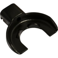 Soporte de resorte tamaño X (1 pieza) 150 mm, resortes cónicos