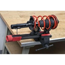 Compresor de resorte estándar 22.500N con 2 pares de soportes (tamaño III/V)