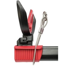 Compresor de resorte estándar 22.500N con 2 pares de soportes (tamaño III/V)