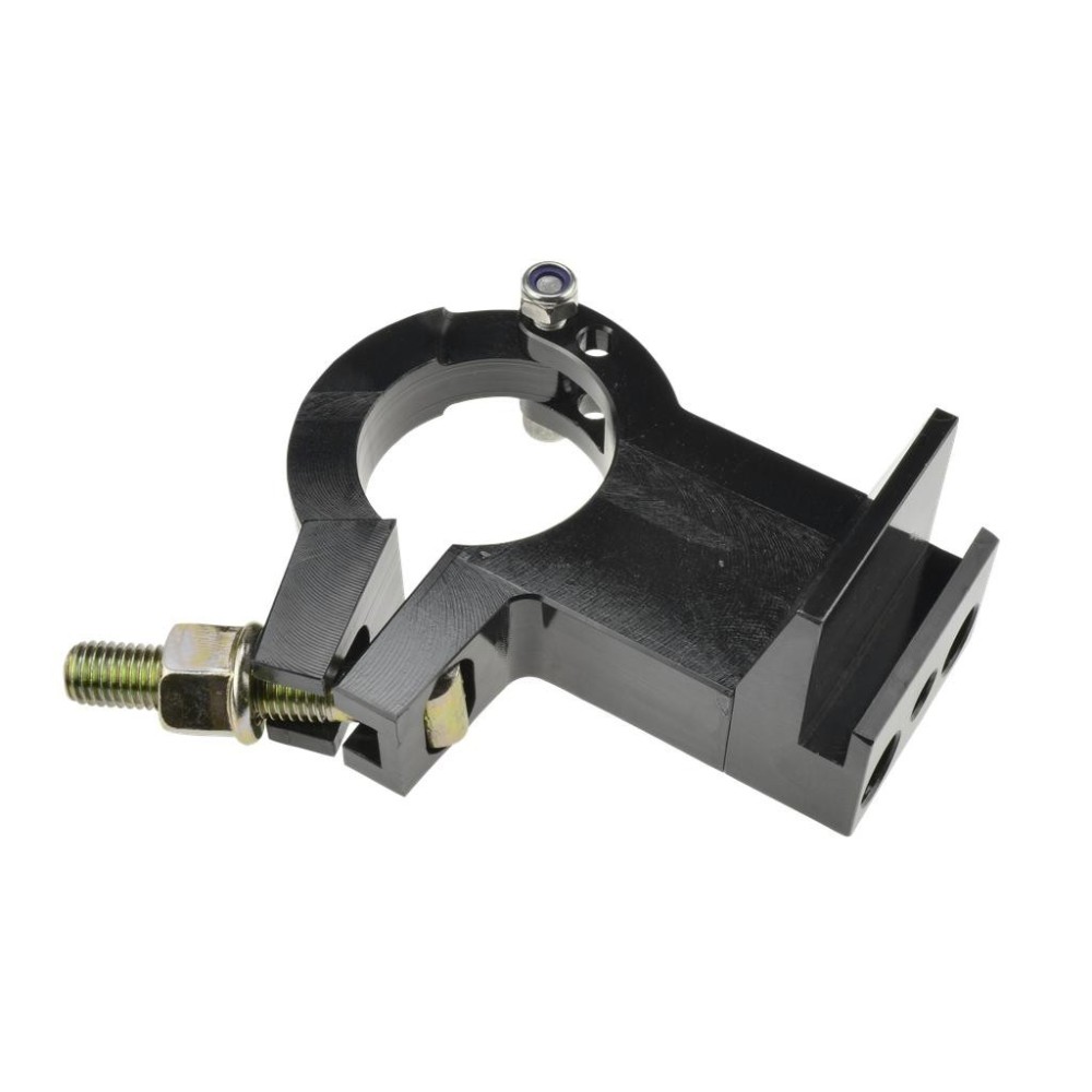 Abrazadera de amortiguador para compresor de resorte helicoidal 6159320