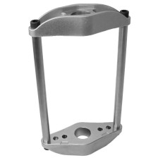 Juego de herramientas universales para pivote central sin cilindro hidráulico para vehículos comerciales