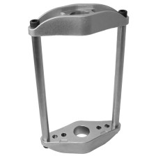 Juego de herramientas universales para pivote central sin cilindro hidráulico para vehículos comerciales