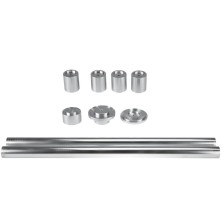 Juego de herramientas para actualización de pivote de dirección BPW y SAF con 61641000