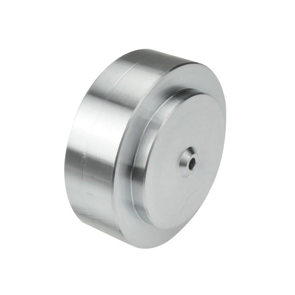 Placa de montaje del pivote central Volvo