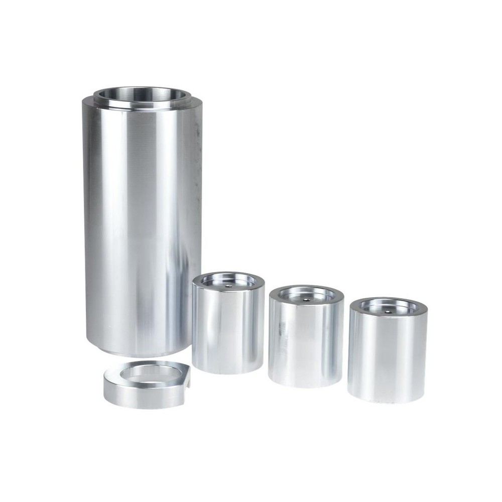 Kit de herramientas de extensión de pivote de dirección para muñones de dirección MAN-TGA, TGS según 61641000 o 616