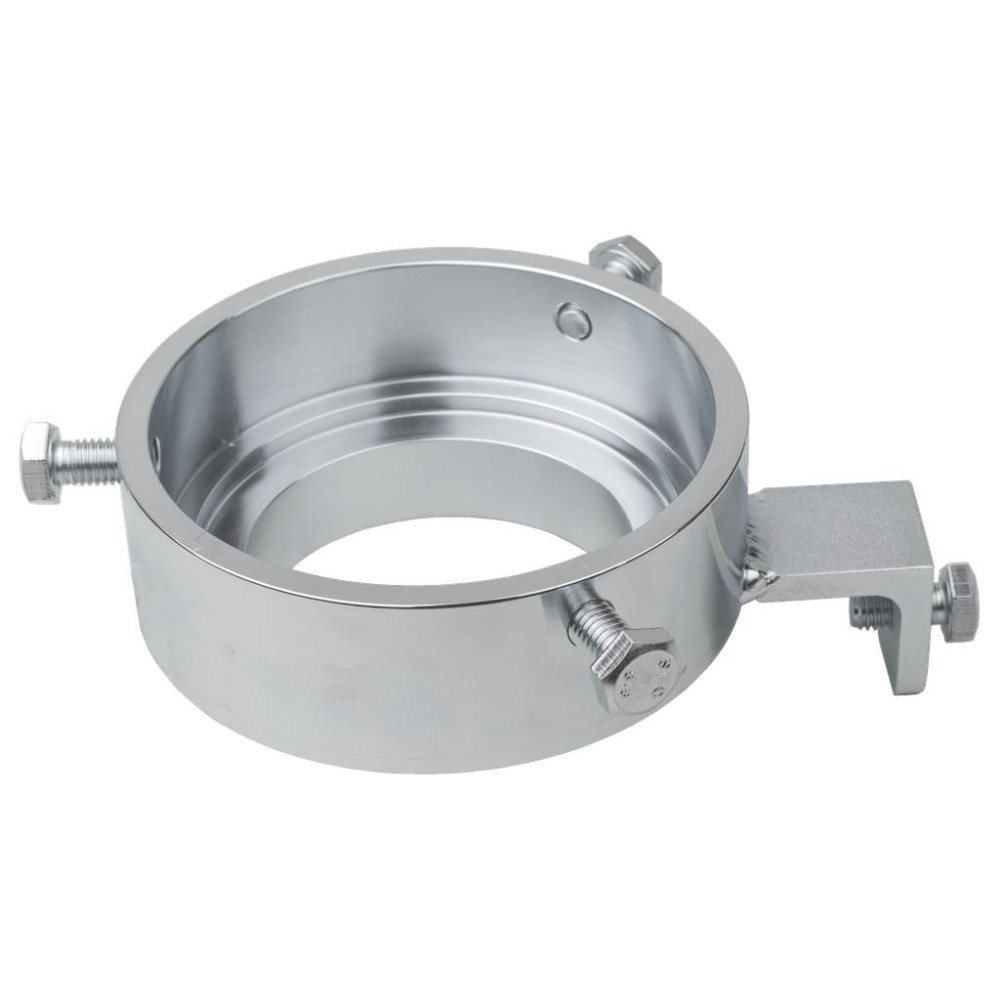 Placa de fijación para herramienta de pivote central