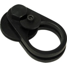 Llave de piñón y cremallera para diámetros de 33 mm a 38 mm, universal para turismos