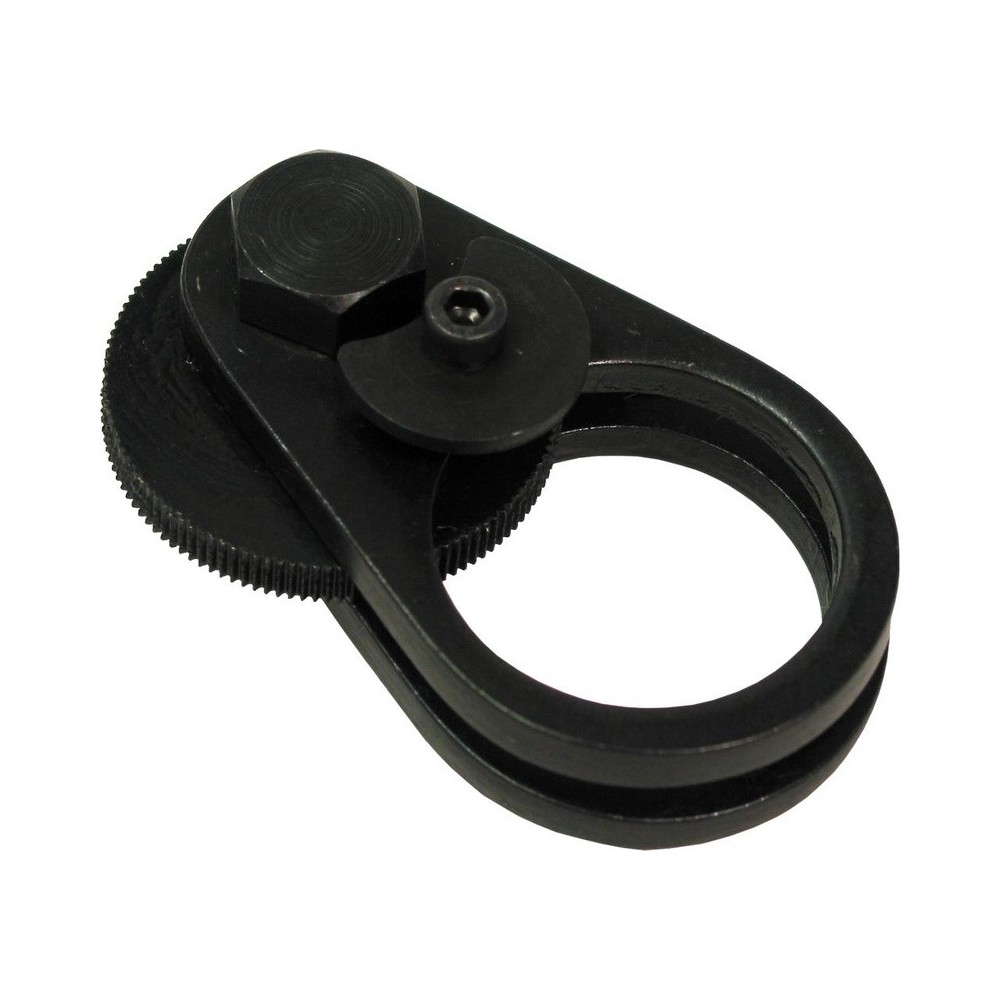 Llave de piñón y cremallera para diámetros de 33 mm a 38 mm, universal para turismos