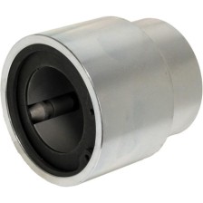 Cabezal de agarre para instalación y extracción de extremos de cremallera n.  3, 42-46 mm