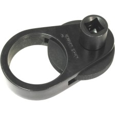 Llave de cremallera y piñón para diámetros de 38mm a 48mm, universal SUV