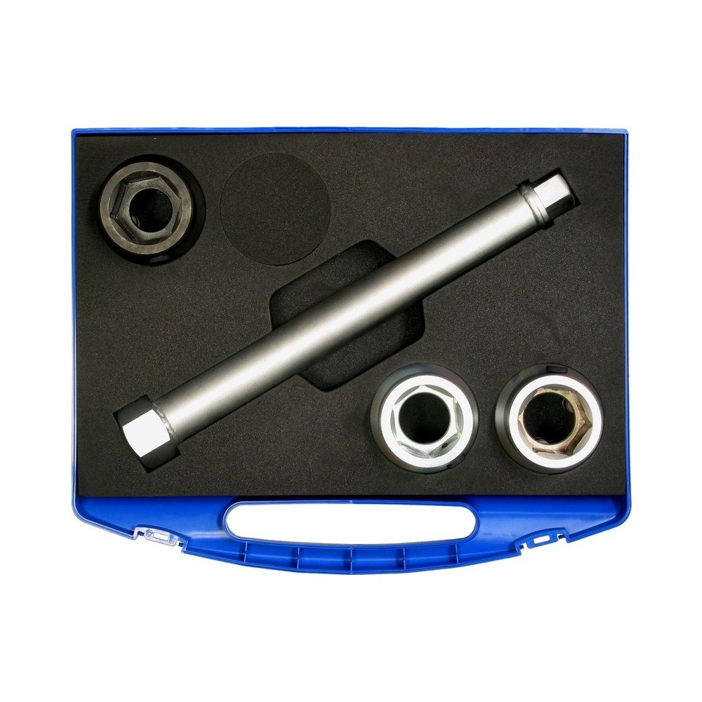 Extractor e instalador de extremos de bastidor 61700801, -802, -803 y -804