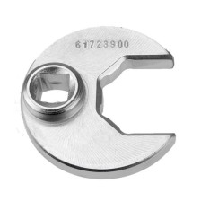 Llave de pata de cabra con accionamiento de 1 5/16' y 1/2'