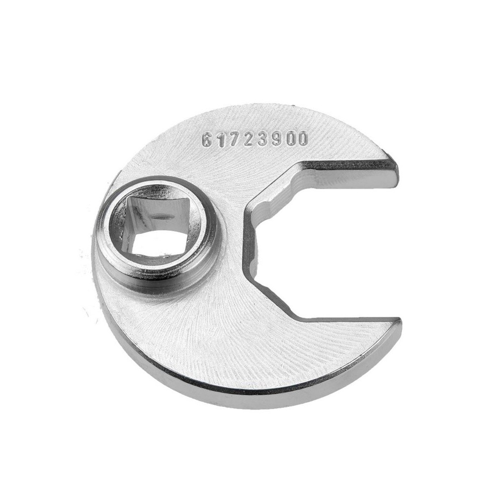 Llave de pata de cabra con accionamiento de 1 5/16' y 1/2'