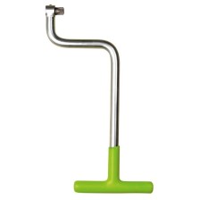 Llave de alineación de ruedas XZN12, 300 mm de largo, ángulo de 90°