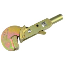 Llave de una mano para barra de acoplamiento de automóviles, versión corta profesional con cuadradillo de 1/2'