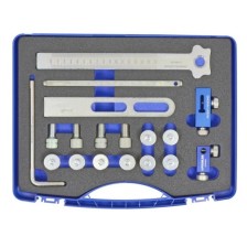 Juego de herramientas universales para diagnóstico de inclinación (18 piezas)