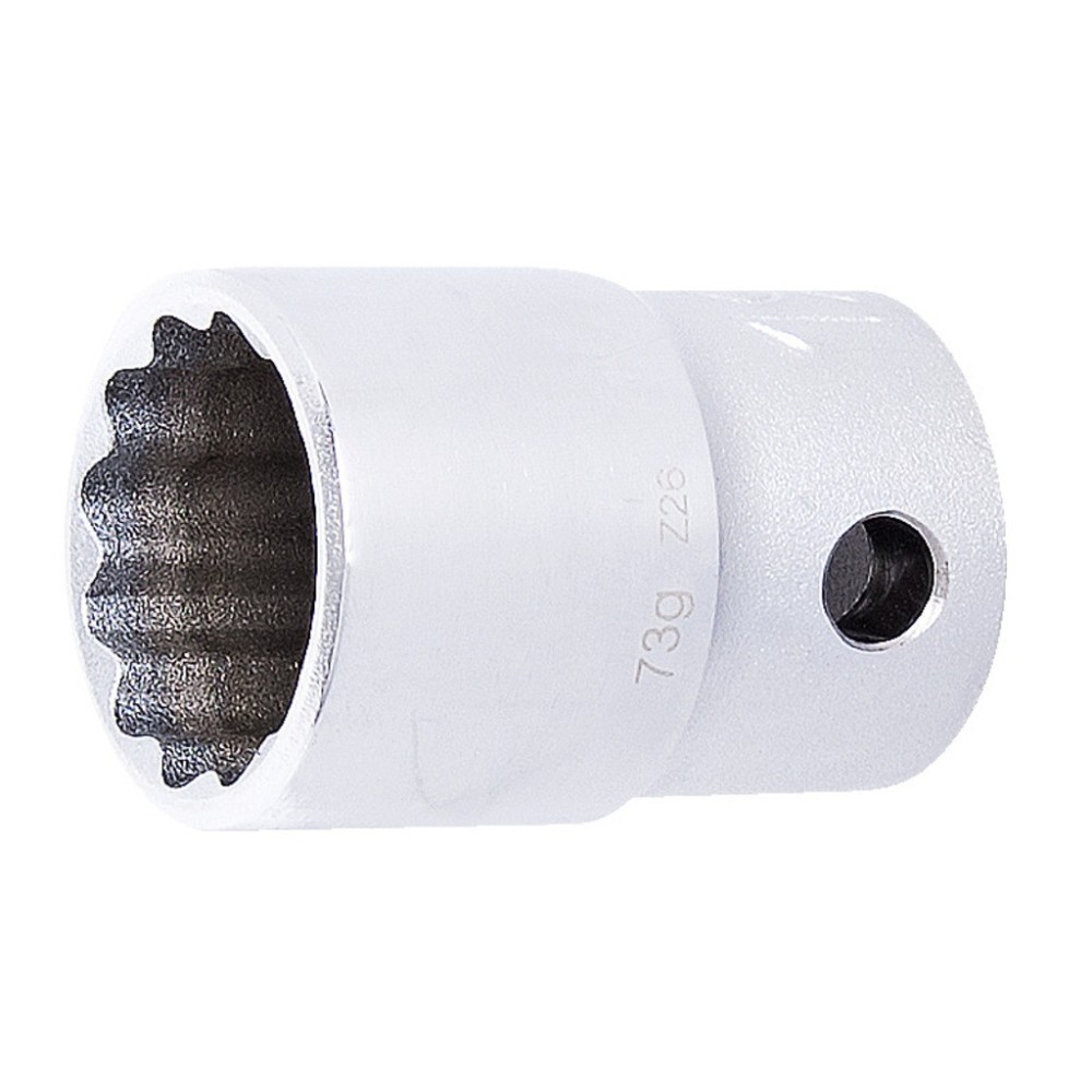 190/1 12p-H-1/2 vaso de estrella, cuadrado de 1/2-15