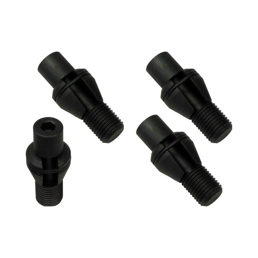 Pasador de fijación para subchasis M 14 Mod.3 VW T5 juego de 4 piezas.