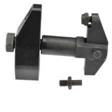 Herramienta de extracción del perno de la abrazadera del brazo de control sin grasa para el husillo hidráulico