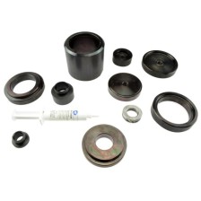 Herramienta de extracción e instalación de bujes para diferencial BMW E46