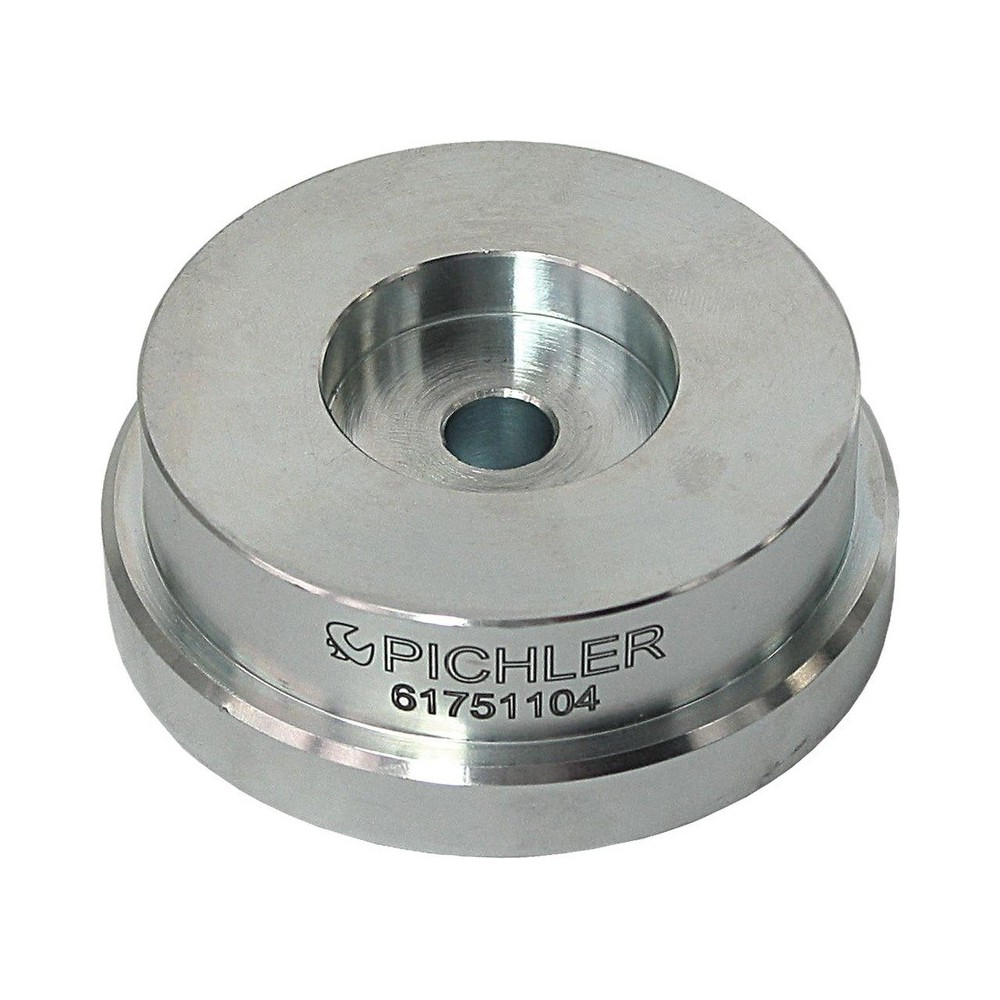 Pieza de empuje 'PVC' para herramienta de extracción e instalación de bujes para VW Golf IV, Audi A2, A3