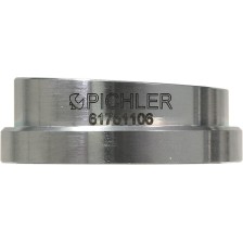 Disco de inserción con bisel para herramienta de extracción e instalación de bujes VW Golf IV, Audi A2, A3