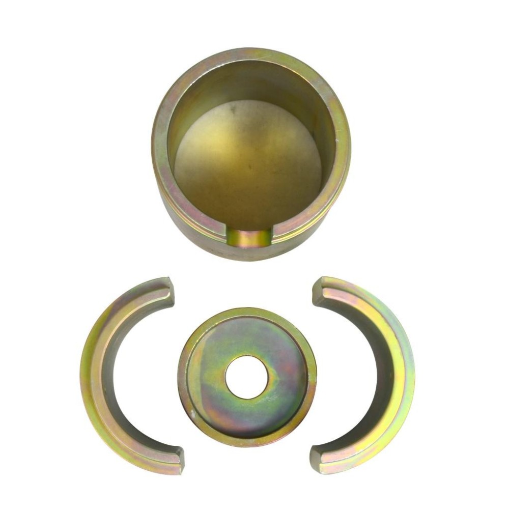 Juego de media carcasa con pieza de presión y casquillo de presión de 68 mm para MAN