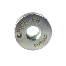 Pieza de entrada/salida de tamaño 1 para herramienta de cojinete silencioso