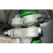 Mandril de extracción universal con puntas de destornillador intercambiables