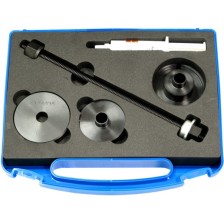 Herramienta de extracción e instalación de bujes Bloque de montaje VAG Brazo de arrastre del eje delantero