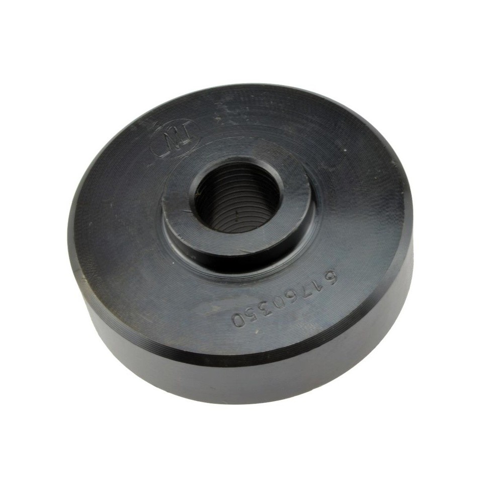 Disco de extracción para herramienta de extracción e instalación de arbustos 61760300