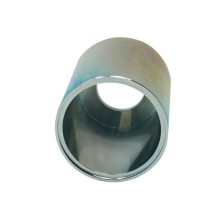 Tubo de montaje para herramienta de cojinete silencioso del eje delantero Subaru para extracción e instalación del buje del bra