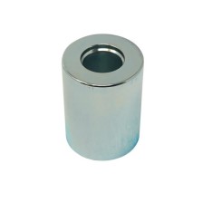 Tubo de montaje para herramienta de cojinete silencioso del eje delantero Subaru para extracción e instalación del buje del bra