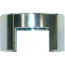 Herramienta de cojinete silencioso para la pieza de presión del eje trasero para el modelo RENAULT Laguna II