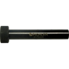 Herramienta de cojinete silencioso HA adaptador de tracción larga para accionamiento hidráulico RENAULT Laguna II