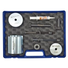 Juego de herramientas para desmontar e instalar bujes (8 piezas) Renault Laguna II