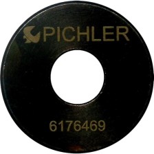 Adaptador de rodamiento ø12mm para rodamientos de bolas 6176478