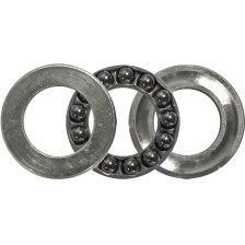 Cojinete de bolas axial 51104