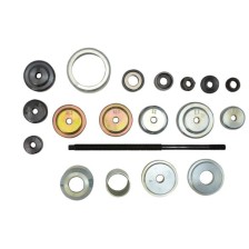 Herramienta para cojinetes silenciosos para brazos de control del eje delantero de FORD Mondeo desde '93, Fiesta desde '96