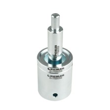 Juego de herramientas de prensa de casquillo silencioso, 4 piezas.